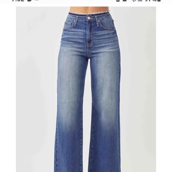 Risen Denim - RISEN JEANS THIS IS HOW WE DO IT.  SIZE 11. NEW WITH TAGS